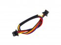 Kabel JST-SH 4 pins 10cm voor Qwicc/QT sensors - Elecrow